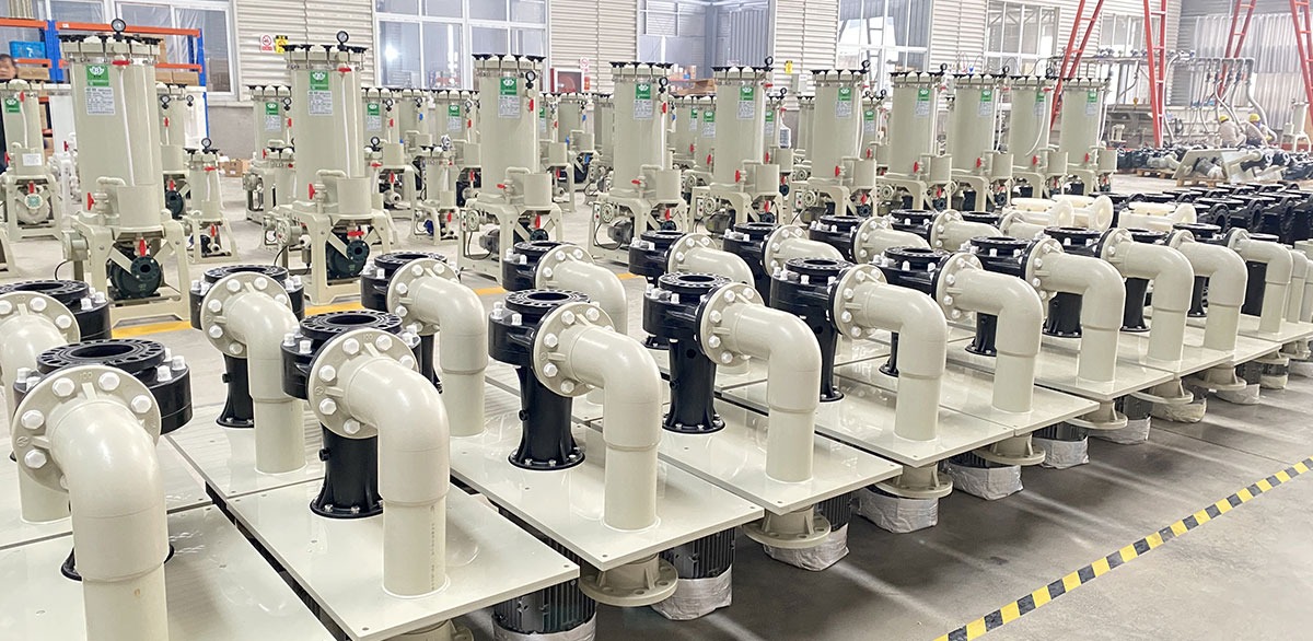 抽化学品用什么泵?